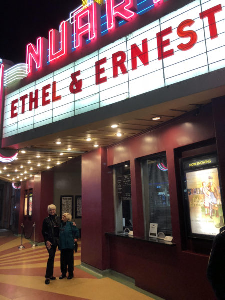 Ethel & Ernest LA Release