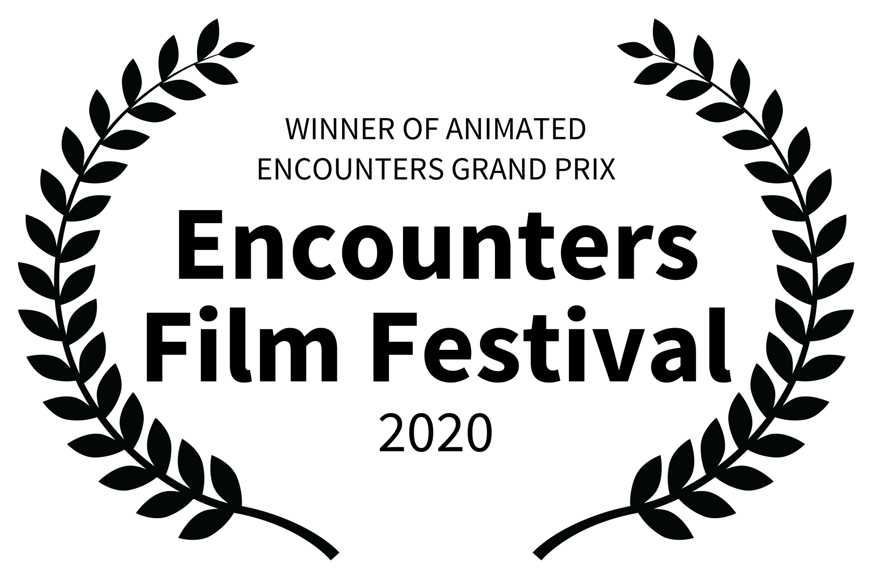 WINNER OF ANIMATED ENCOUNTERS GRAND PRIX - Encounters Film Festival - 2020  · Lupus Films